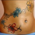 Belly Tattoos