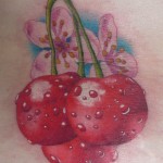 Cherry Tattoos