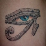 Egyptian Tattoos