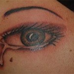 Eye Tattoos