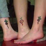 Friendship Tattoos