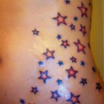 Tattoos of Stars