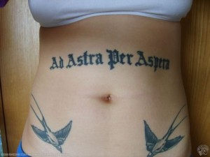 latin quotes for tattoos